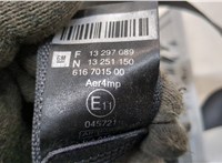 13297089 Ремень безопасности Chevrolet Cruze 2009-2015 20383651 #6