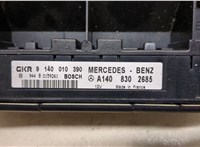  Переключатель отопителя (печки) Mercedes CLK W208 1997-2002 20383820 #3