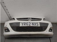  Бампер Opel Astra J 2010-2017 20383911 #1