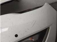  Бампер Opel Astra J 2010-2017 20383911 #20