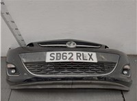  Бампер Opel Astra J 2010-2017 20383938 #1