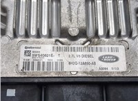 8H2Q12A650AB Блок управления двигателем Land Rover Discovery 3 2004-2009 20383951 #4