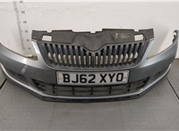  Бампер Skoda Fabia 2007-2014 20383966 #1