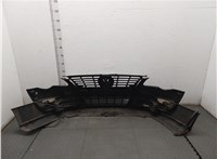  Заглушка (решетка) бампера Volkswagen Passat 6 2005-2010 11387947 #3
