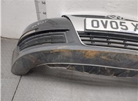  Заглушка (решетка) бампера Volkswagen Passat 6 2005-2010 11387947 #4