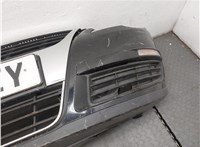  Заглушка (решетка) бампера Volkswagen Passat 6 2005-2010 11387947 #6