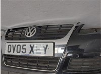  Заглушка (решетка) бампера Volkswagen Passat 6 2005-2010 11387947 #9