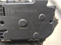 A2711410025 Заслонка дроссельная Mercedes C W203 2000-2007 20383990 #3