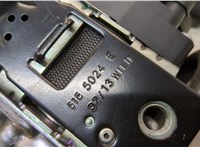  Ремень безопасности Mercedes C W204 2007-2013 20383997 #3