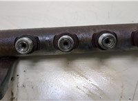  Рампа (рейка) топливная Land Rover Freelander 2 2007-2014 20384037 #2