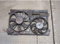 1K0121207BC Вентилятор радиатора Volkswagen Tiguan 2007-2011 20384157 #1