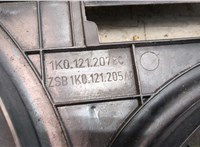 1K0121207BC Вентилятор радиатора Volkswagen Tiguan 2007-2011 20384157 #3