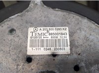A2035000293 Вентилятор радиатора Mercedes C W203 2000-2007 20384178 #3