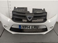  Бампер Dacia Sandero 2012-2020 20384193 #1