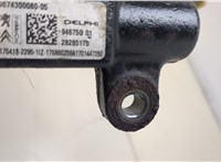 94675001 Рампа (рейка) топливная Peugeot Expert 2016-2025 20384227 #4