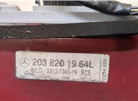  Фонарь (задний) Mercedes C W203 2000-2007 20384271 #8
