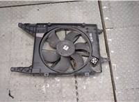  Резистор вентилятора охлаждения Renault Megane 1996-2002 11388087 #2