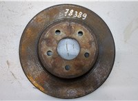  Диск тормозной Jaguar X-type 20384383 #1