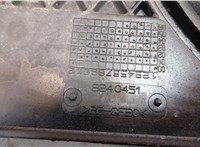 4S6H8C607AC Вентилятор радиатора Ford Fusion 2002-2012 20384411 #4
