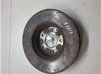 A2114210812 Диск тормозной Mercedes E W211 2002-2009 20384466 #6