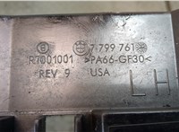 7586775 Кожух вентилятора радиатора (диффузор) BMW X5 E70 2007-2013 20384509 #5