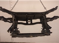  Рамка передняя (телевизор) Volkswagen Passat 6 2005-2010 20384546 #2
