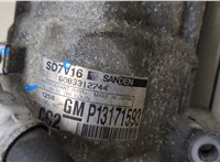 12792669 Компрессор кондиционера Saab 9-3 2002-2014 20384573 #3