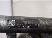 Рампа (рейка) топливная Saab 9-3 2002-2014 20384584 #5