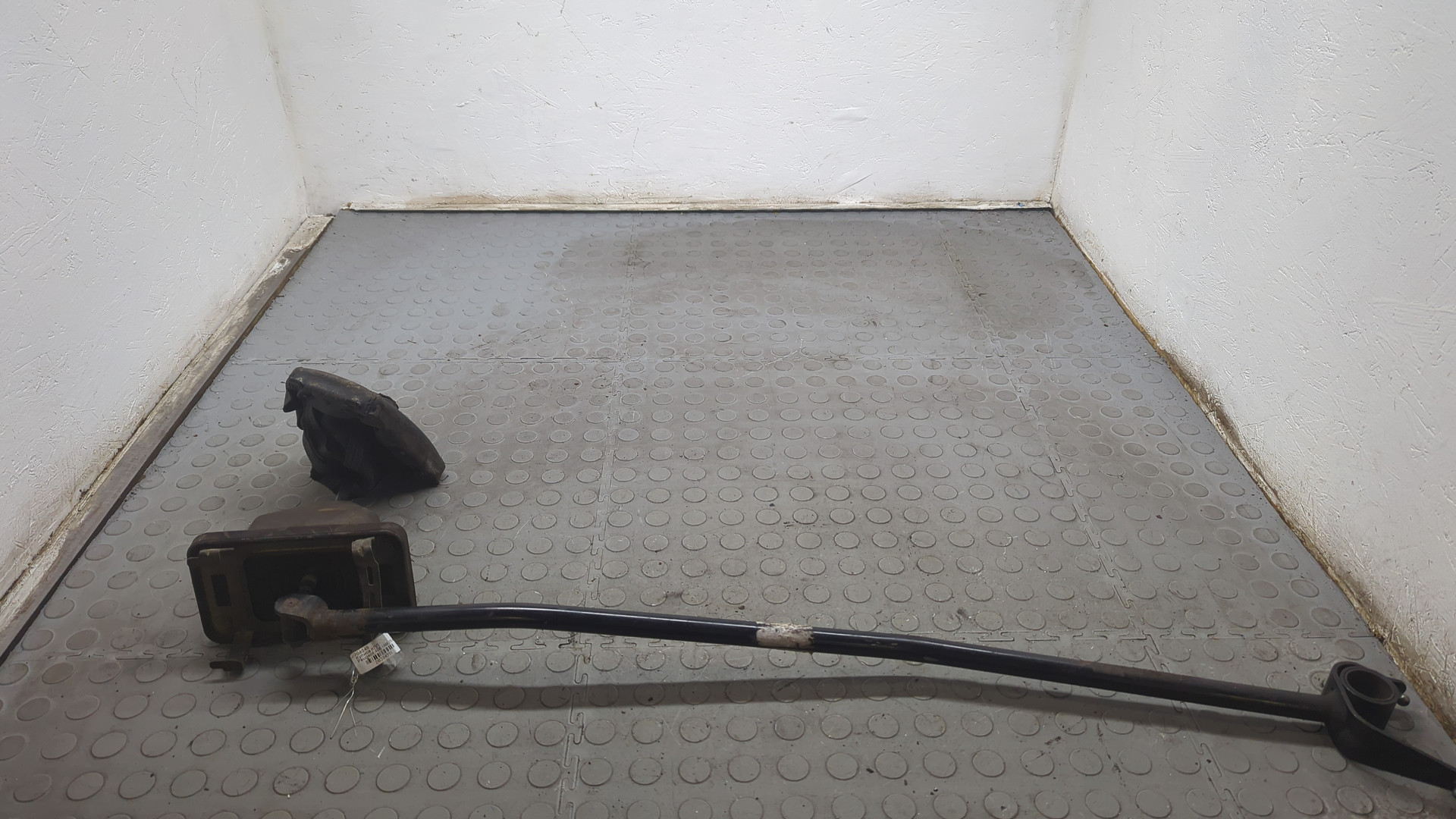 Кулиса МКПП / АКПП