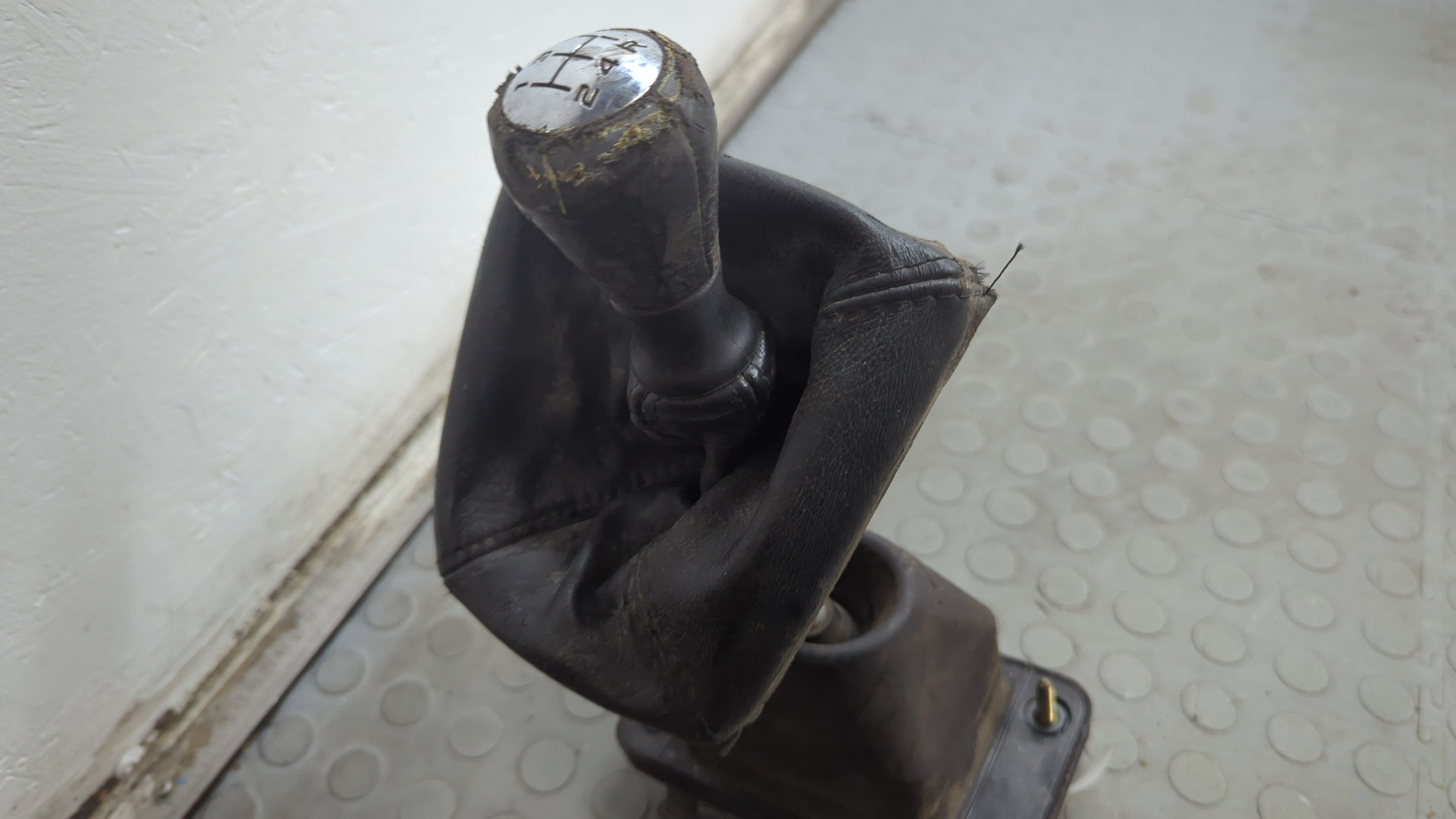 Кулиса МКПП / АКПП