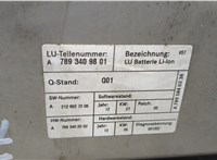 A7893409801 Батарея высоковольтная Mercedes E W212 2013-2016 20384630 #4
