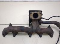 076253031A Коллектор выпускной Volkswagen Crafter 2006-2016 20384884 #1