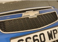  Фара противотуманная (галогенка) Chevrolet Spark 2009- 11388413 #2