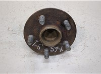  Ступица (кулак, цапфа) Toyota Avensis 2 2003-2008 20385090 #3
