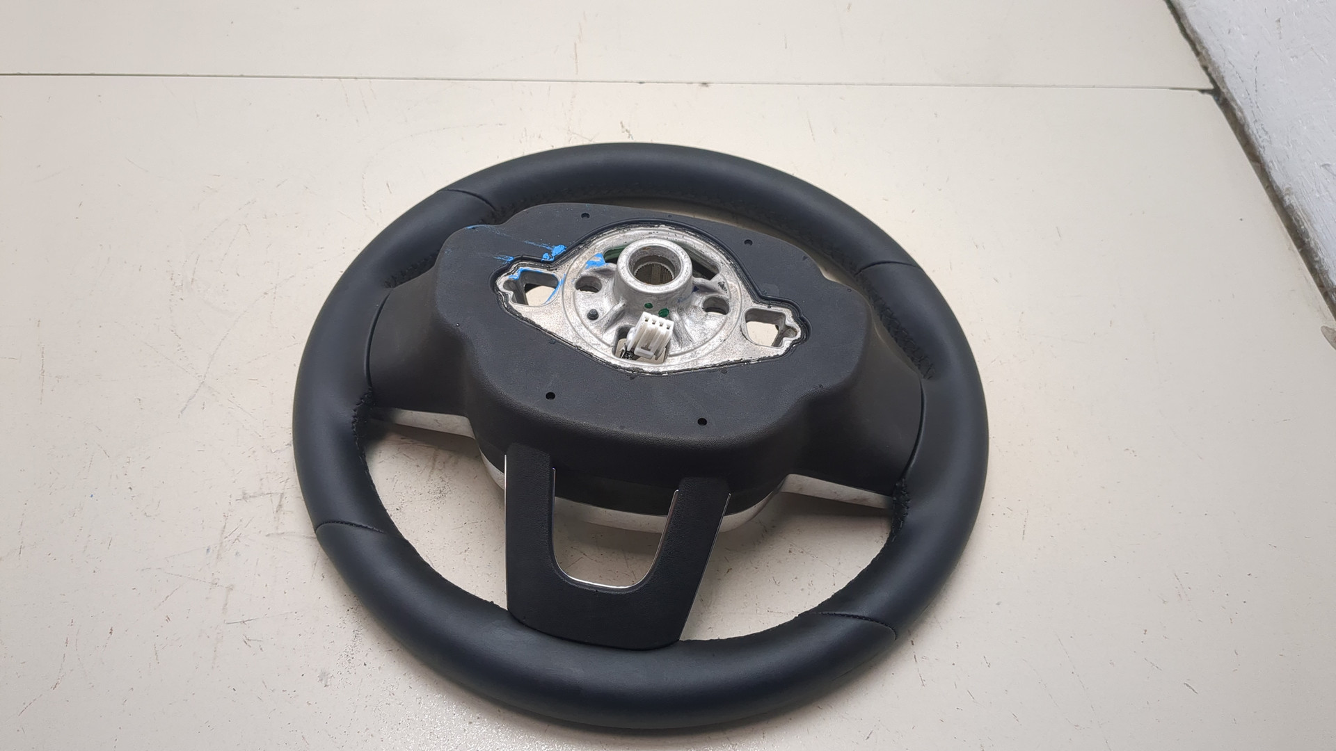 Рулевое колесо (руль)