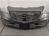  Защита моторного отсека (картера ДВС) Mazda CX-9 2012-2016 11388470 #1