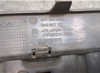  Юбка бампера нижняя Volkswagen Golf Plus 20385231 #9