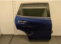  Стекло боковой двери Nissan Rogue 2014-2020 11388652 #1