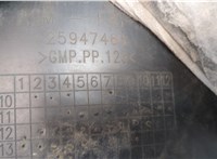  Защита арок (подкрылок) Opel Antara 20385560 #4