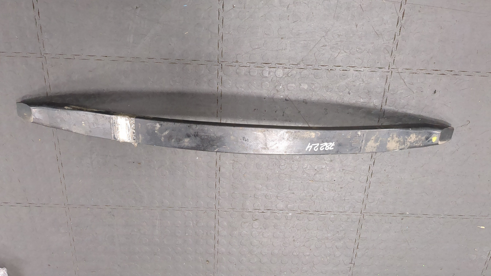 Рессора передняя