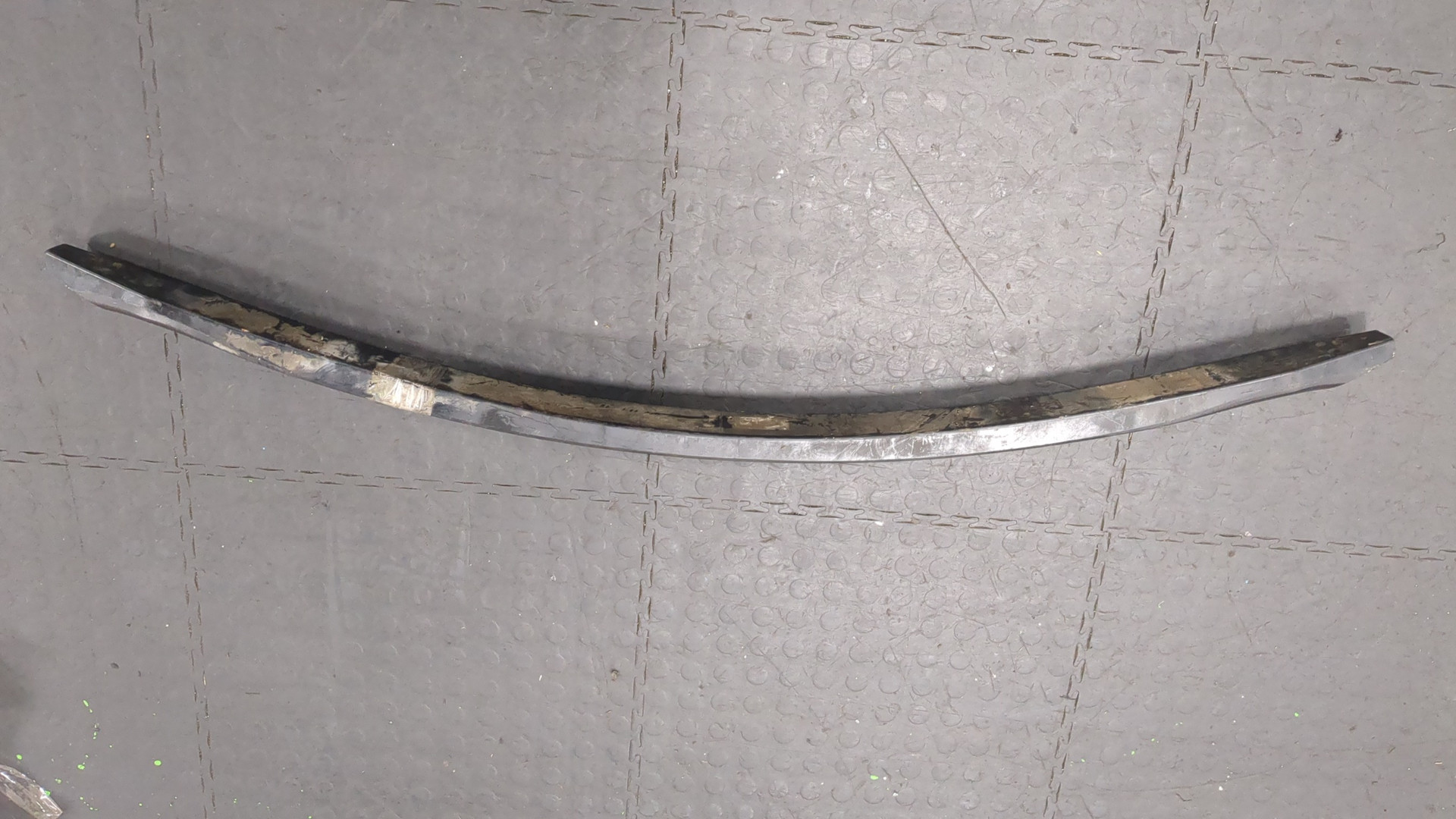 Рессора передняя