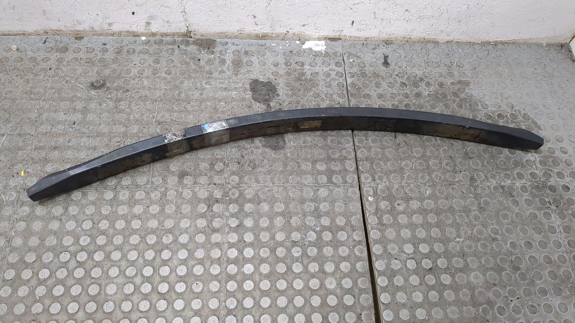 Рессора передняя