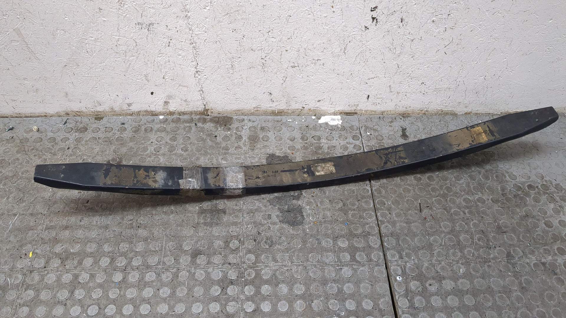 Рессора передняя