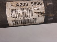  Кардан Mercedes C W203 2000-2007 20385609 #2