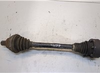  Полуось (приводной вал, шрус) Volkswagen Touran 2006-2010 20385688 #1