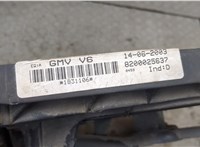 8200025637 Вентилятор радиатора Renault Laguna 2 2001-2007 20385856 #3