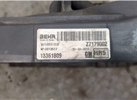 1314012, 13361818, 1341061, 13331014 Вентилятор радиатора Opel Meriva 2010- 20385864 #4
