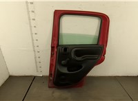  Дверь боковая (легковая) Fiat Panda 2011- 20385973 #8