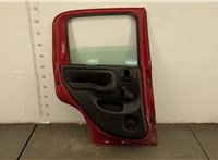  Дверь боковая (легковая) Fiat Panda 2011- 20385996 #8