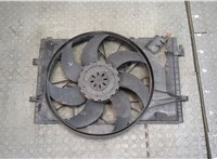  Вентилятор радиатора Mercedes C W203 2000-2007 20386207 #2